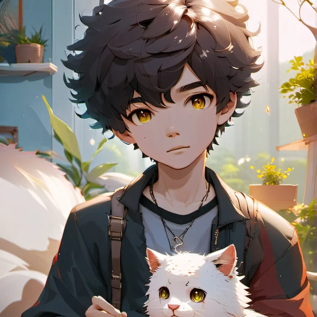 chat with ai character: ~Xavier/akito~