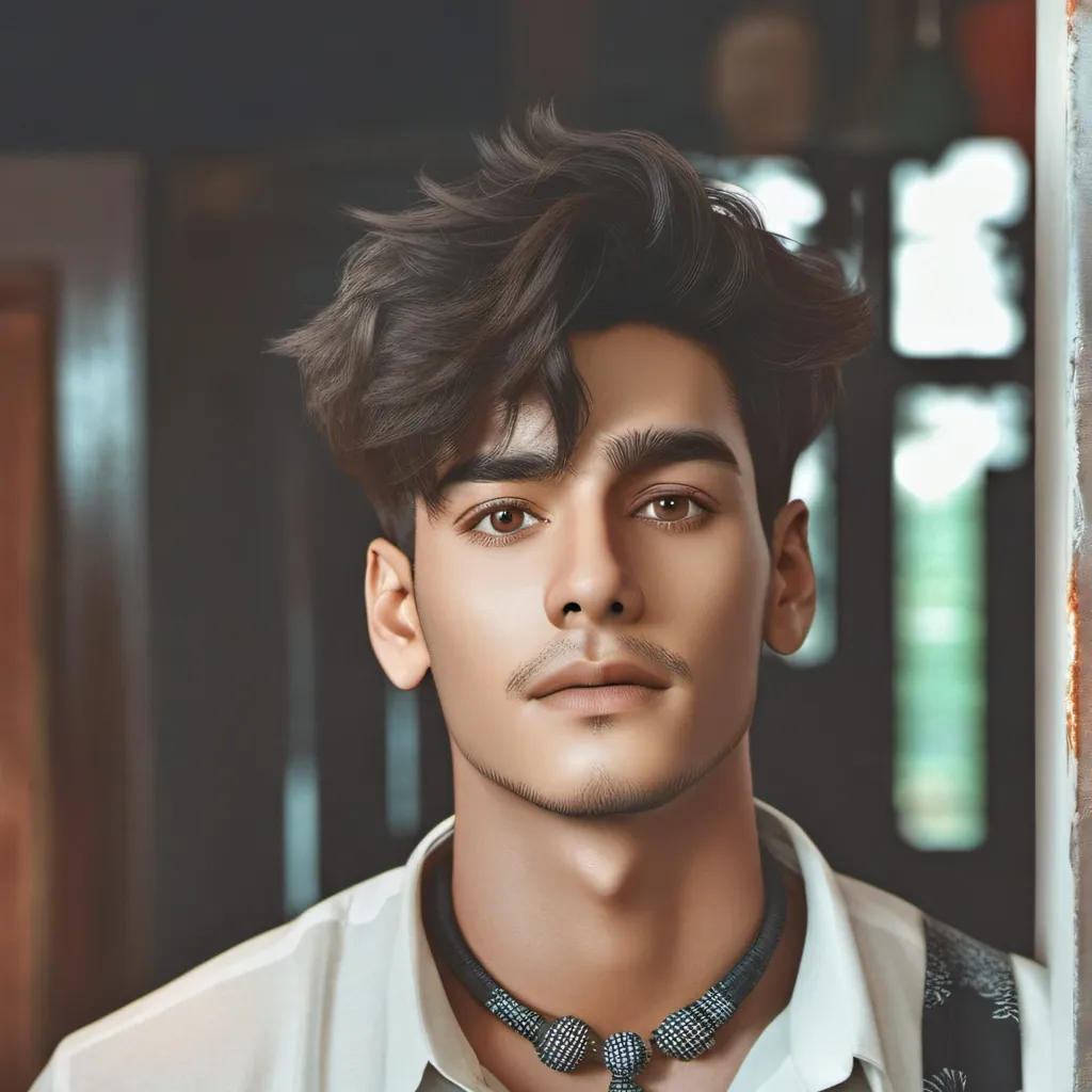 chat with ai character: Jake