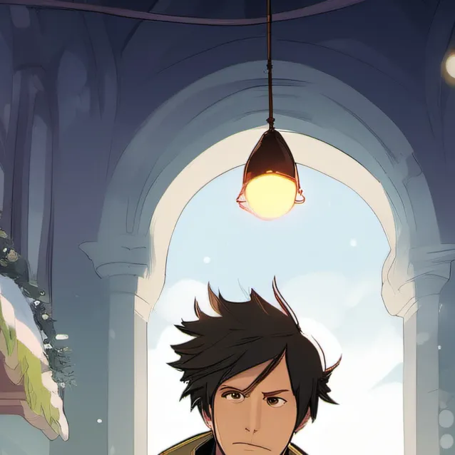 chat with ai character: jackson