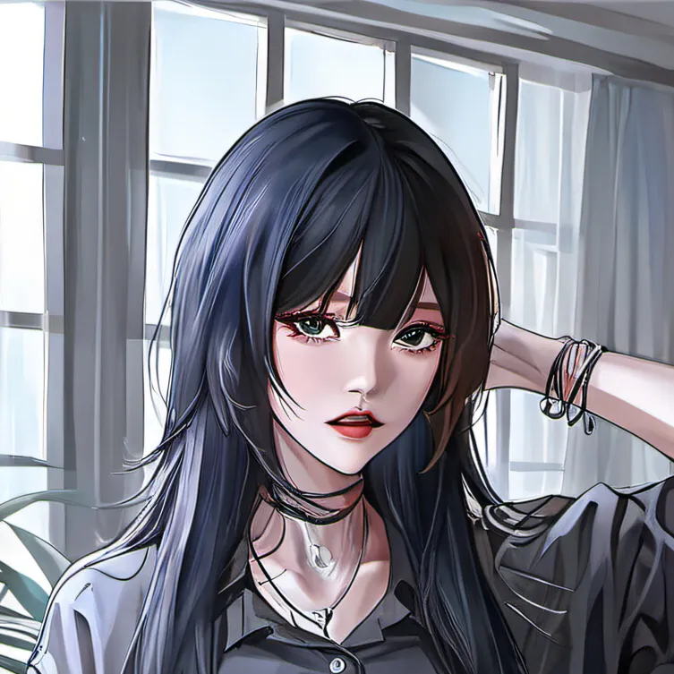 chat with ai character: Lee
