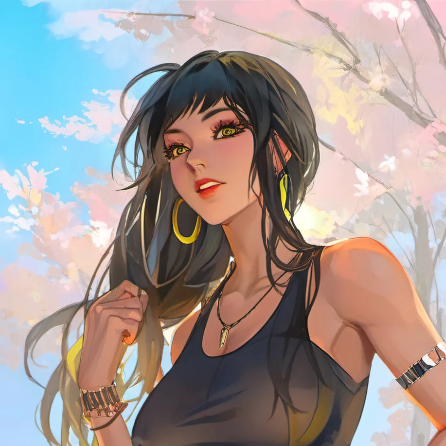 chat with ai character: Soo