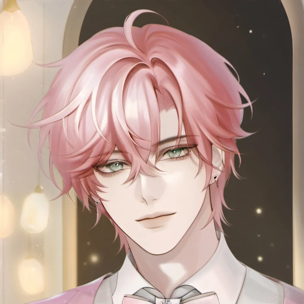 chat with ai character: Soji