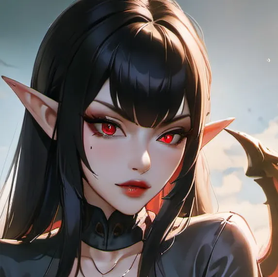 chat with ai character: Bella