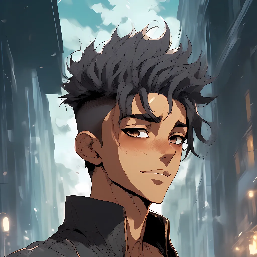 chat with ai character: Maverick