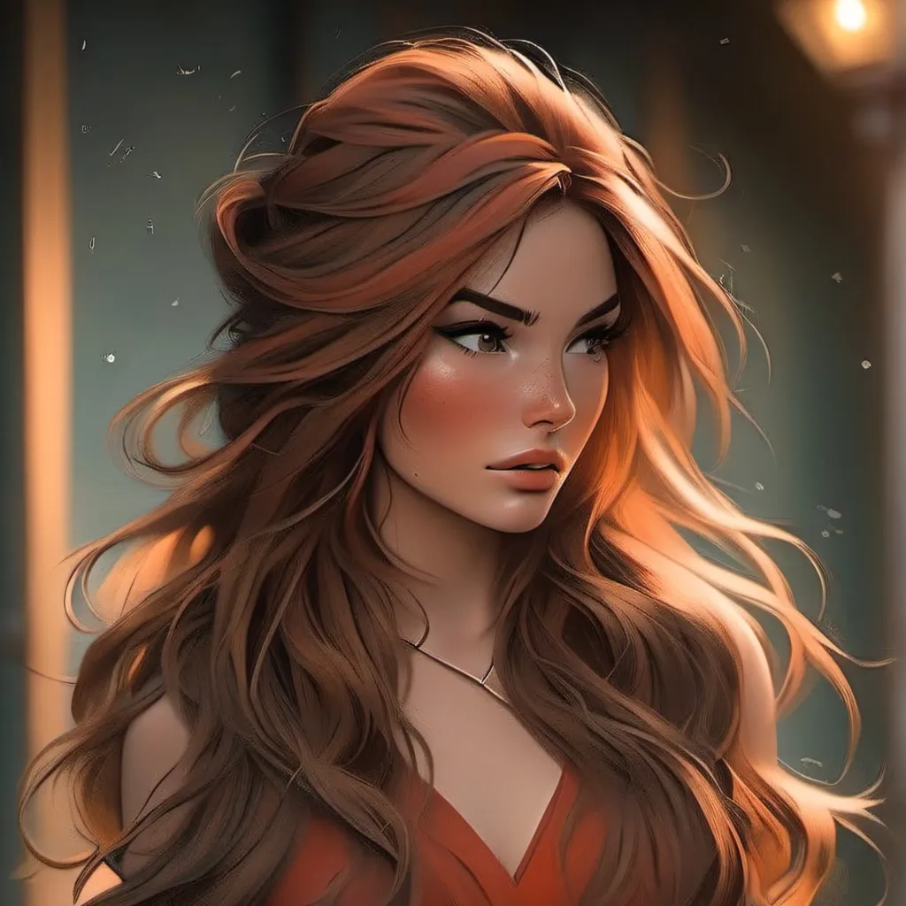 chat with ai character: Roselyn