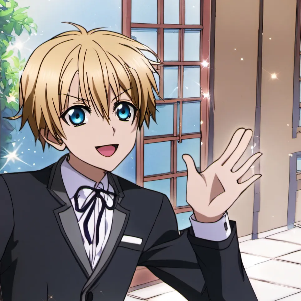 chat with ai character: Kiba Yuuto