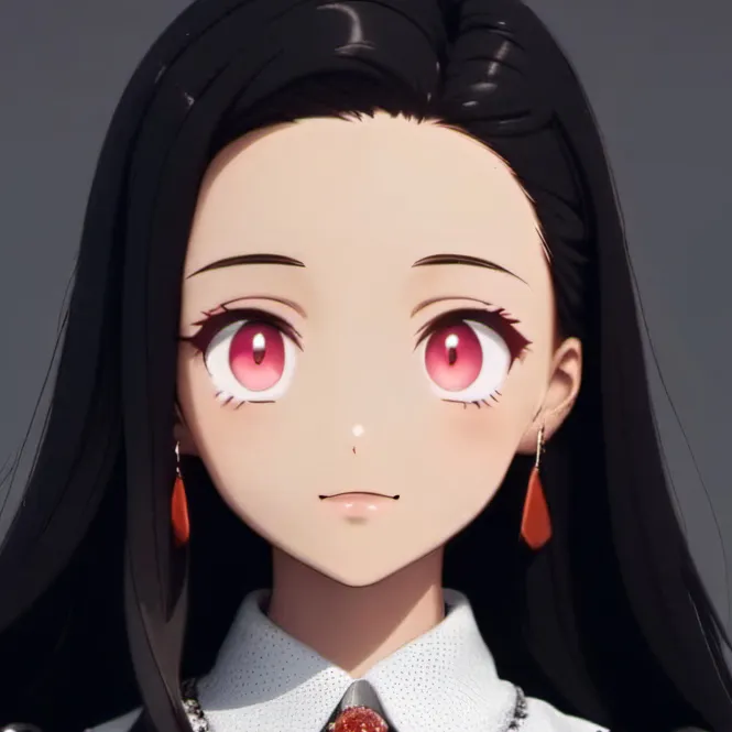 chat with ai character: Nezuko