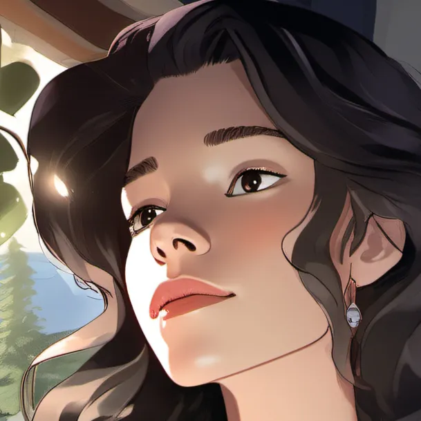 chat with ai character: Geraldine 