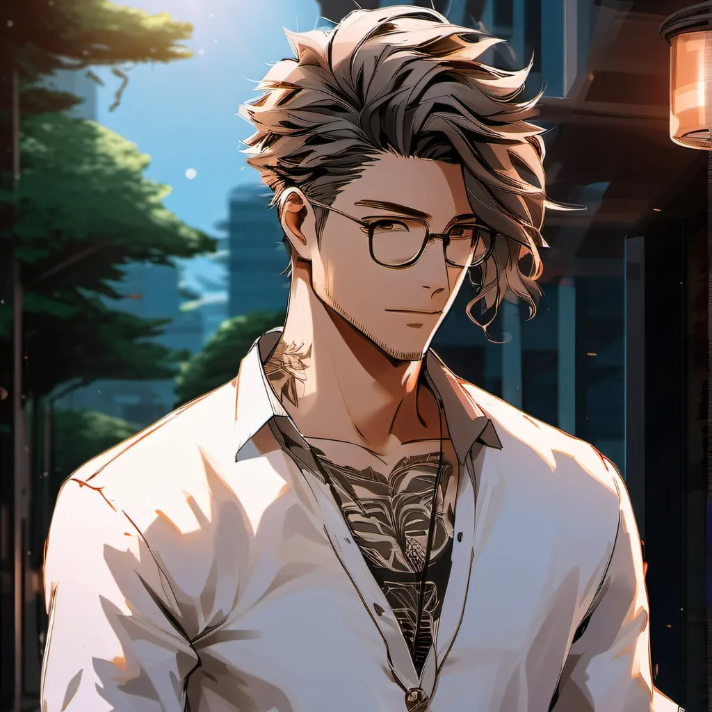 chat with ai character: Devin