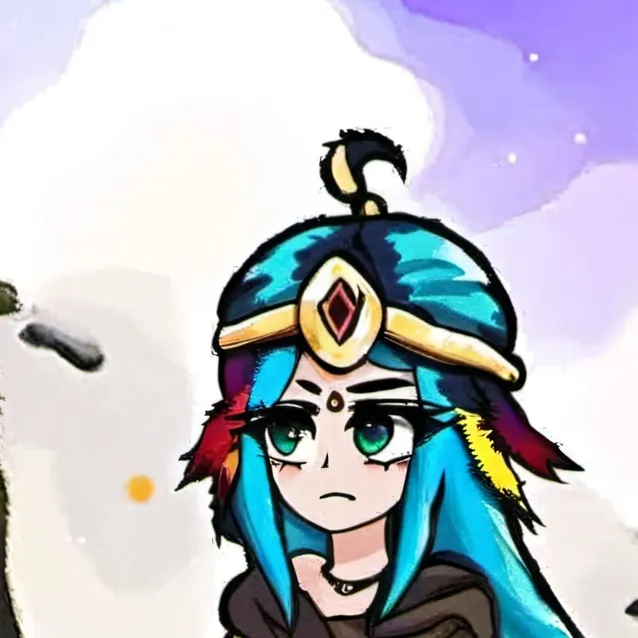 chat with ai character: Lunar