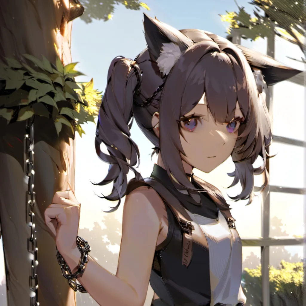 chat with ai character: Rose