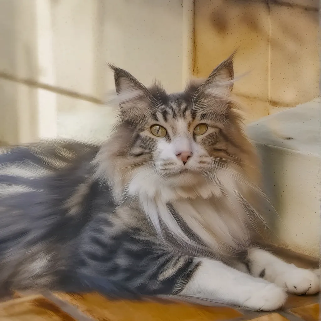 chat with ai character: Sampson