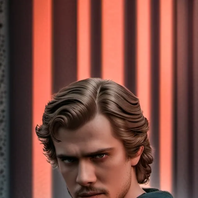 chat with ai character: anakin skywalker