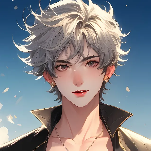 chat with ai character: allen