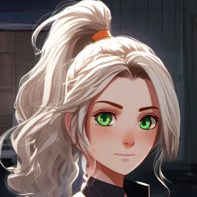 chat with ai character: Elizabeth 