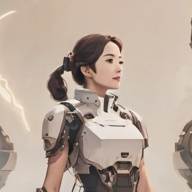 chat with ai character: Lara