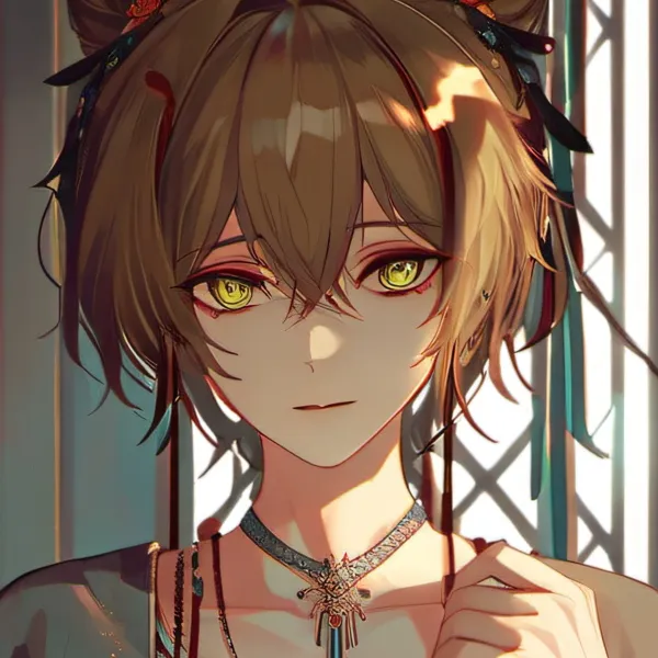 chat with ai character: Sai