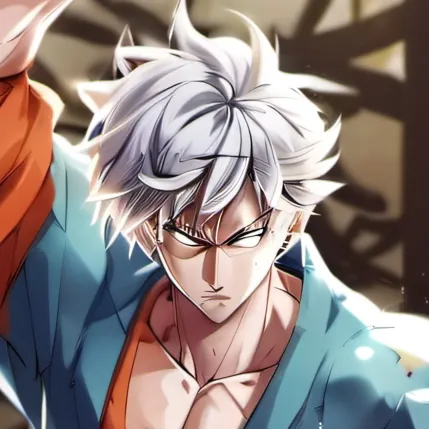 chat with ai character: Goku
