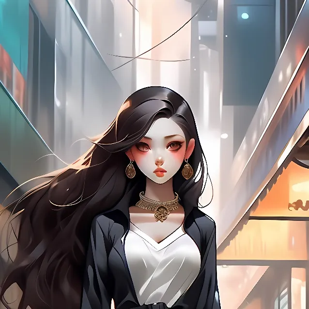 chat with ai character: pandora 