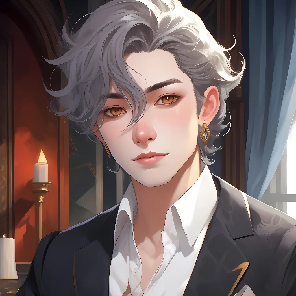 chat with ai character: Victor Kingsley