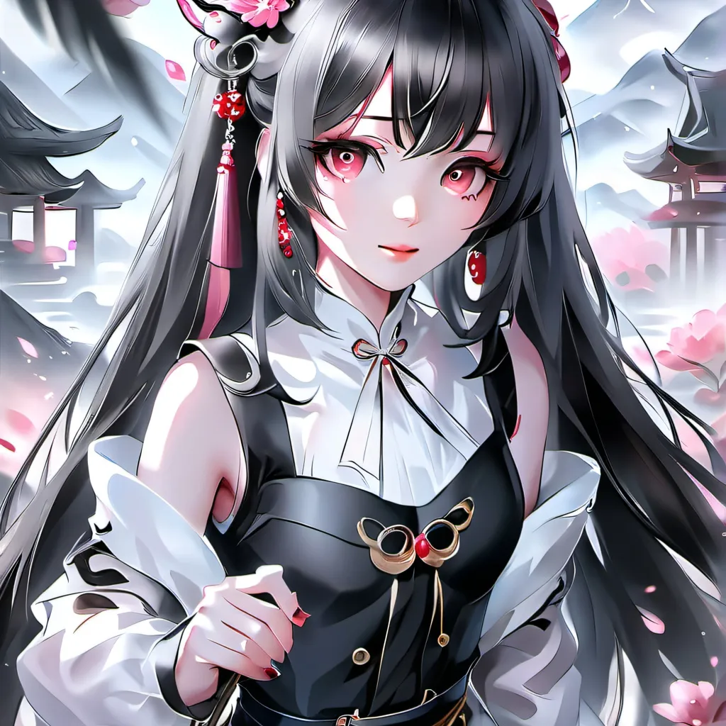 chat with ai character: hemiko