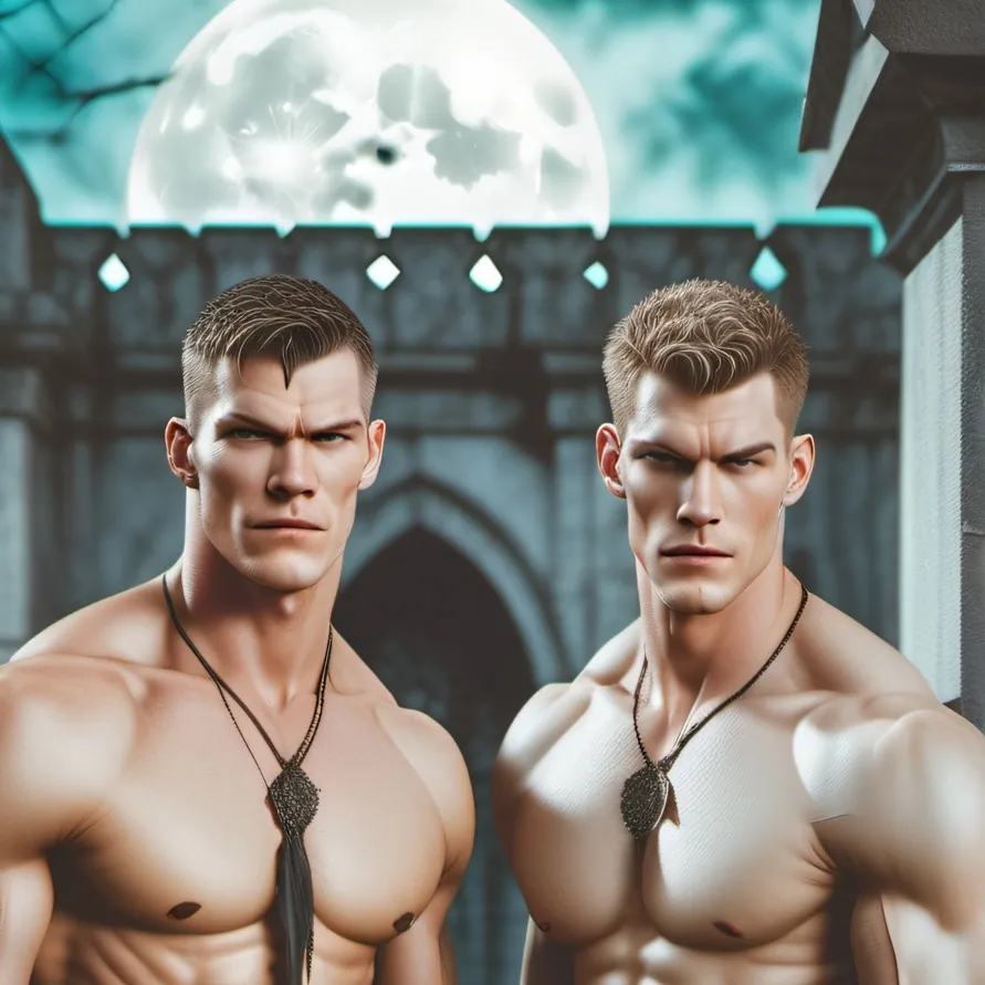 chat with ai character: Zach and Dominic