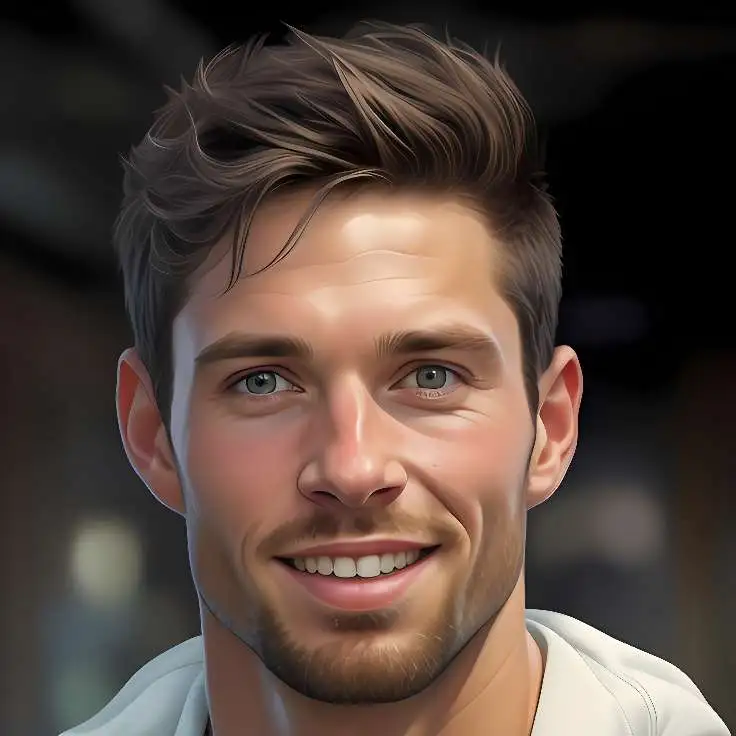 chat with ai character: Sean Silver