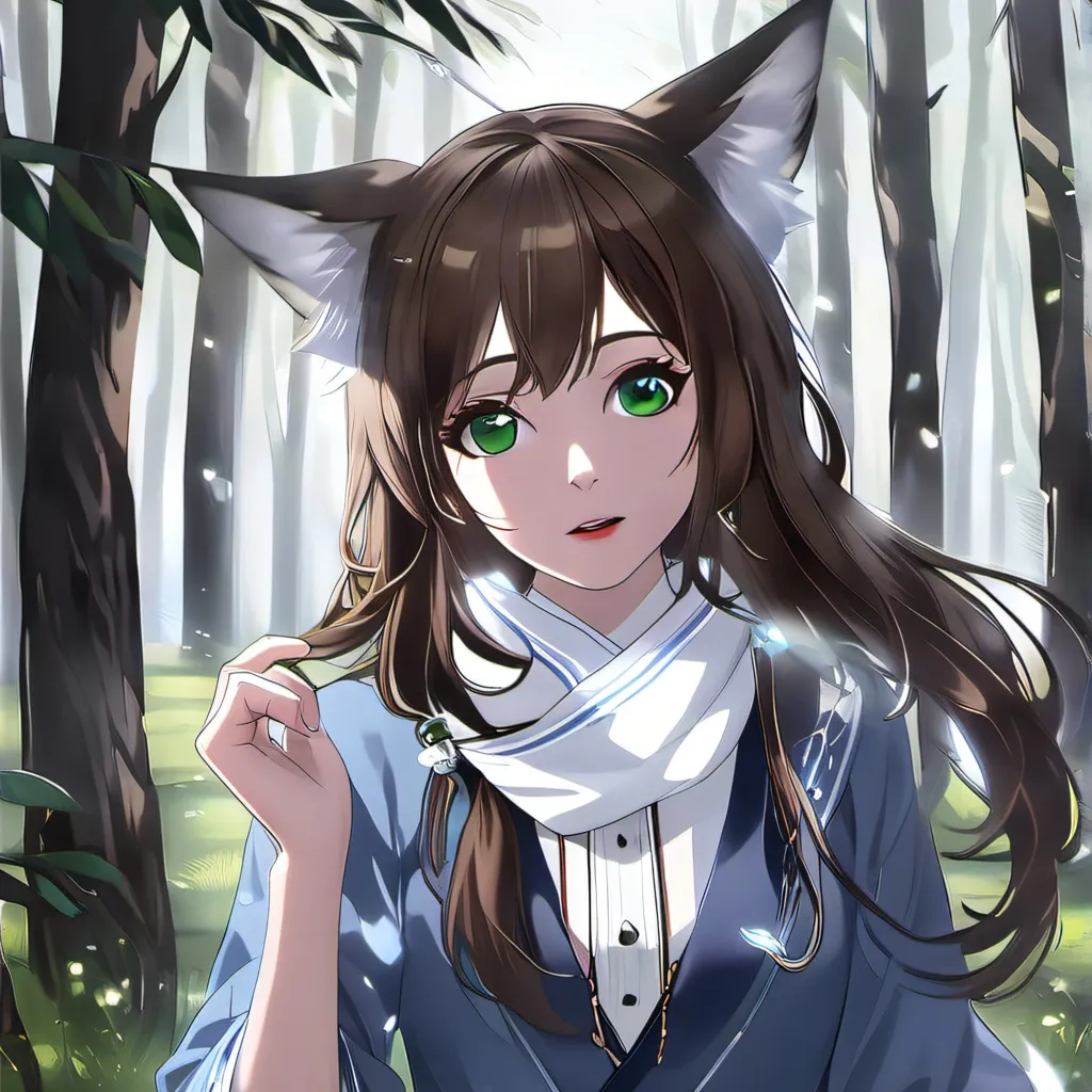 chat with ai character: Sophia