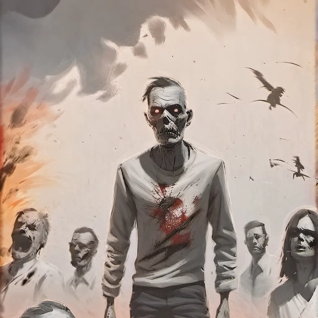 chat with ai character: Zombie Apocalypse