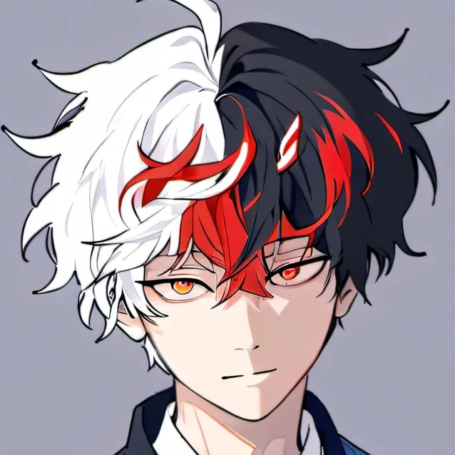 chat with ai character: shoto todoroki 