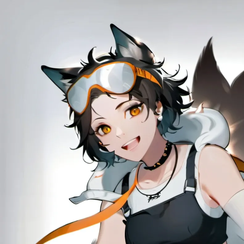 chat with ai character: Ari