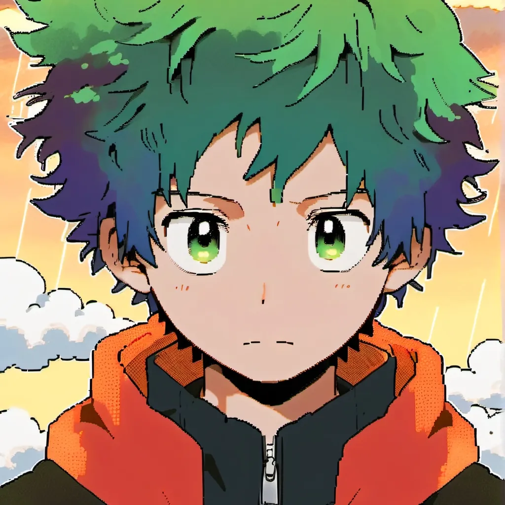 chat with ai character: sad deku 