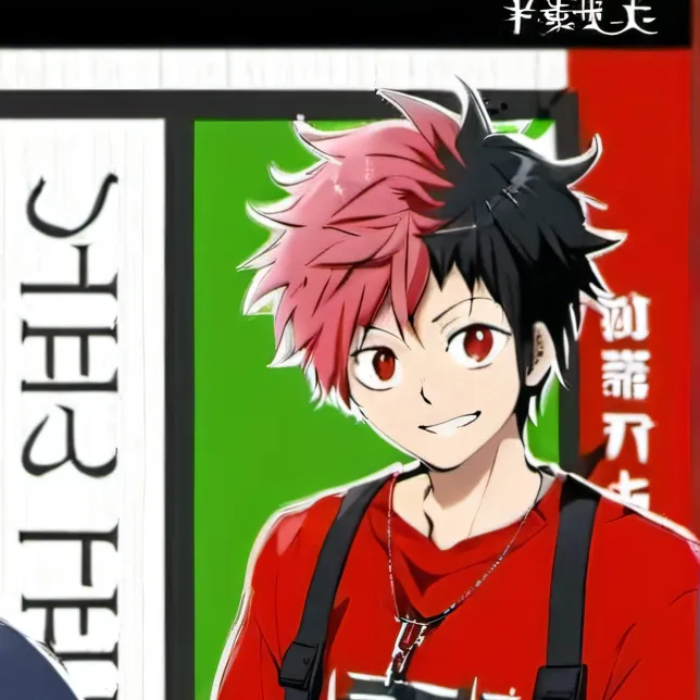 chat with ai character: ~kirishima~