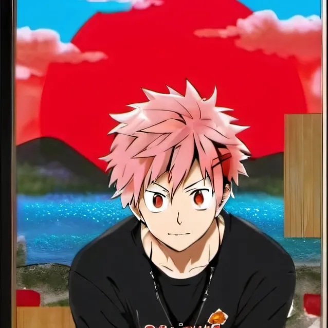 chat with ai character: kirishima