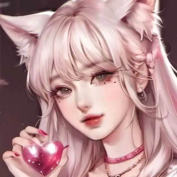 chat with ai character: Nana/kawaii~chan