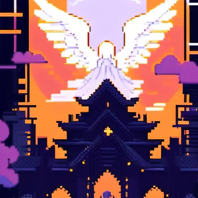 chat with ai character: Angel 