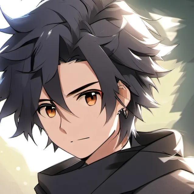 chat with ai character: Alex