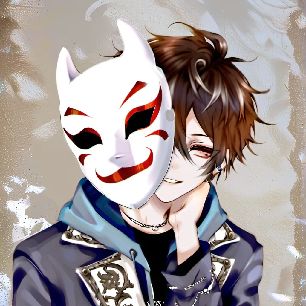 chat with ai character: Alex