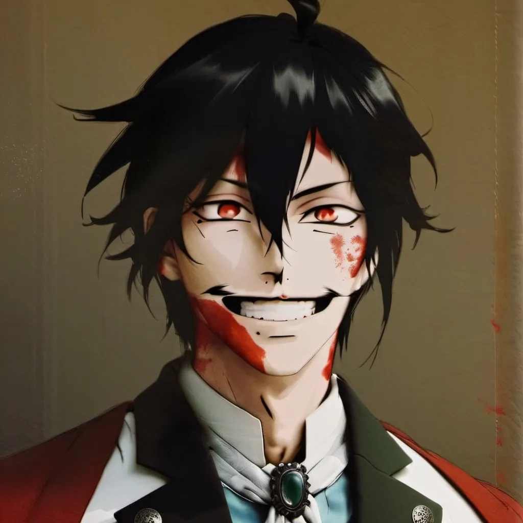 chat with ai character: Victor