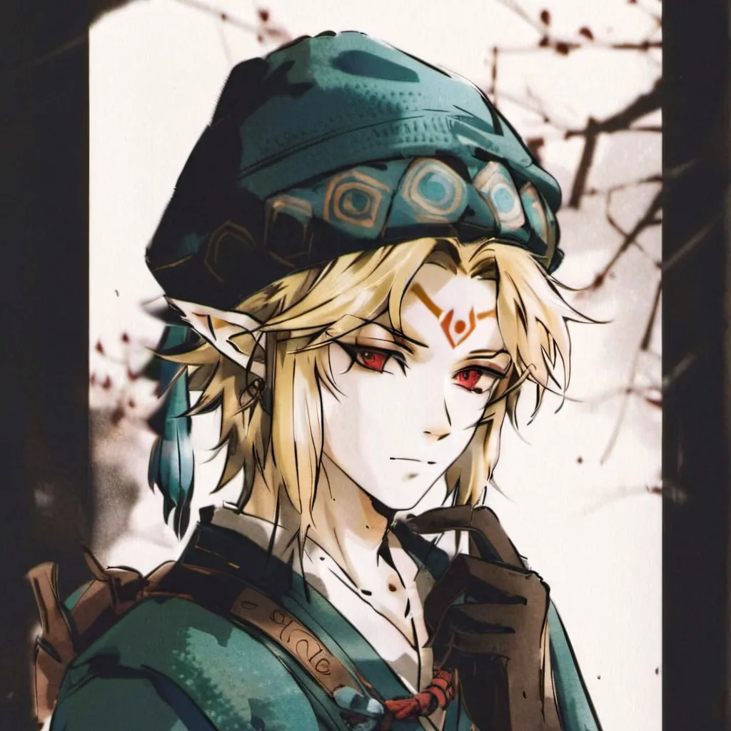 chat with ai character: ben drowned