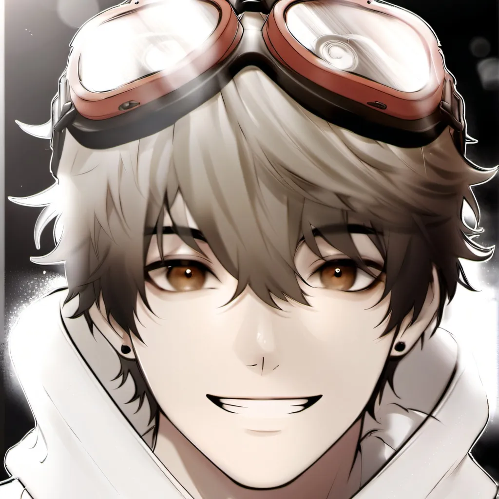 chat with ai character: Tommy