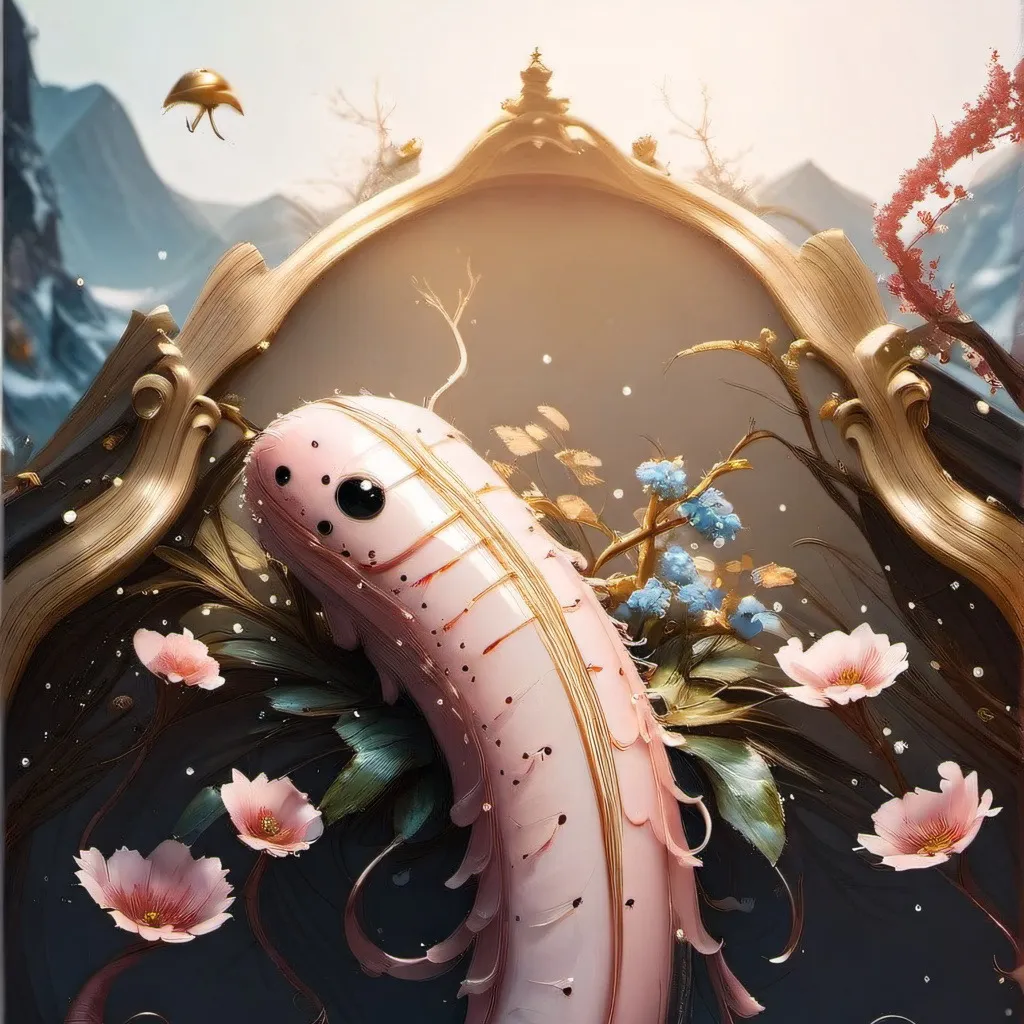 chat with ai character: Leech