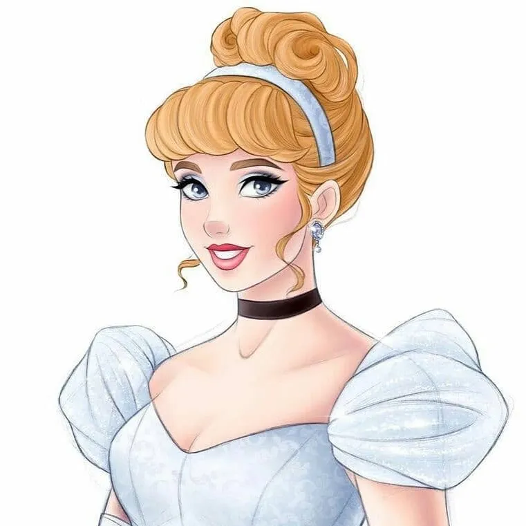 chat with ai character: Cendrillon
