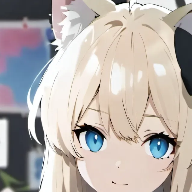 chat with ai character: Luna