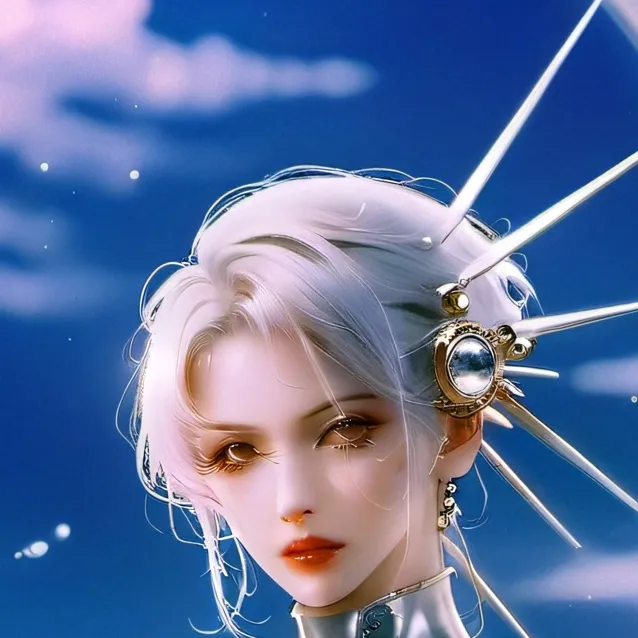 chat with ai character: Lily