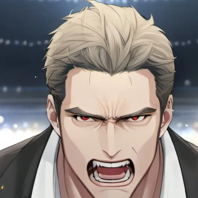 chat with ai character: strict dad