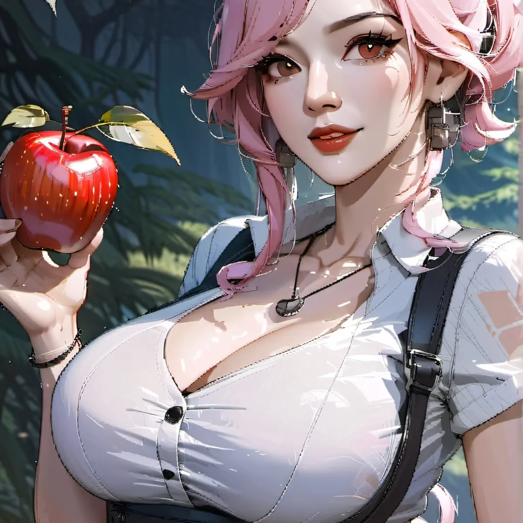 chat with ai character: PickyPiggy 🍎🐷