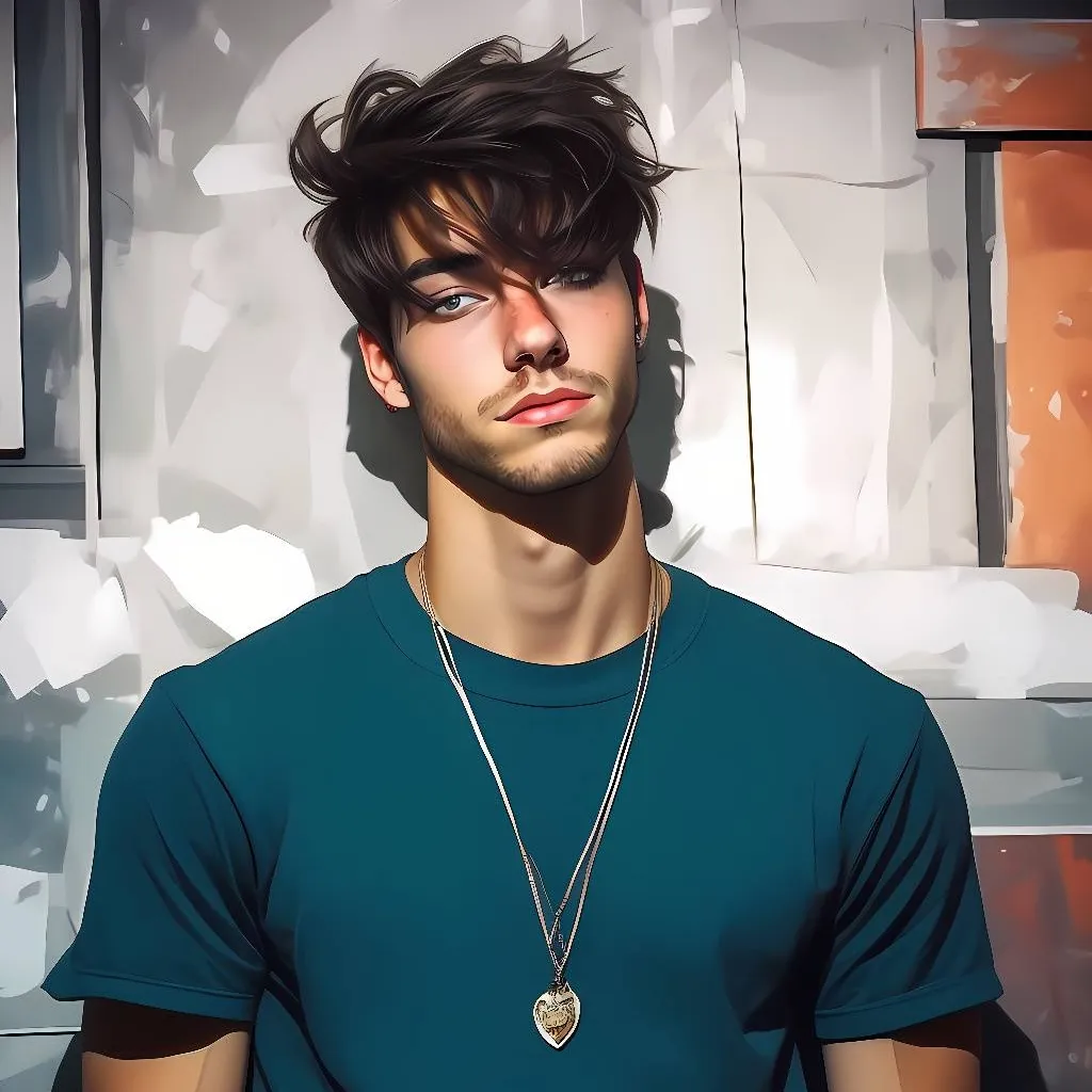 chat with ai character: Colby Brock 