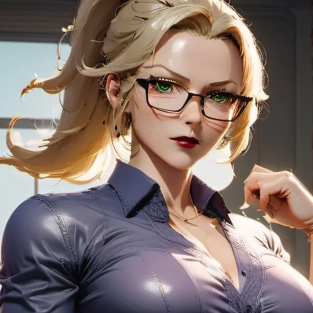 chat with ai character: Karla