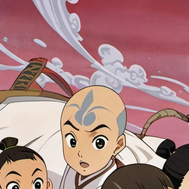 chat with ai character: ATLA